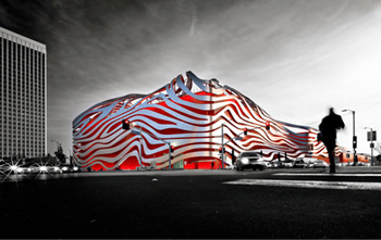 Project:Petersen Automotive Museum