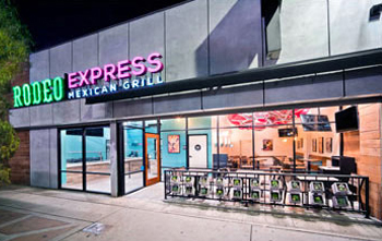 Project: Rodeo Express